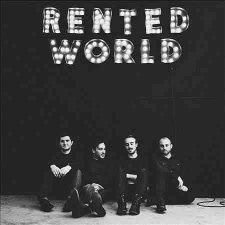 Menzingers - RENTED WORLD [Vinyl] Vinyl Record