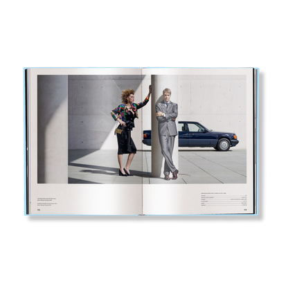 Mercedes-Benz Milestones Book