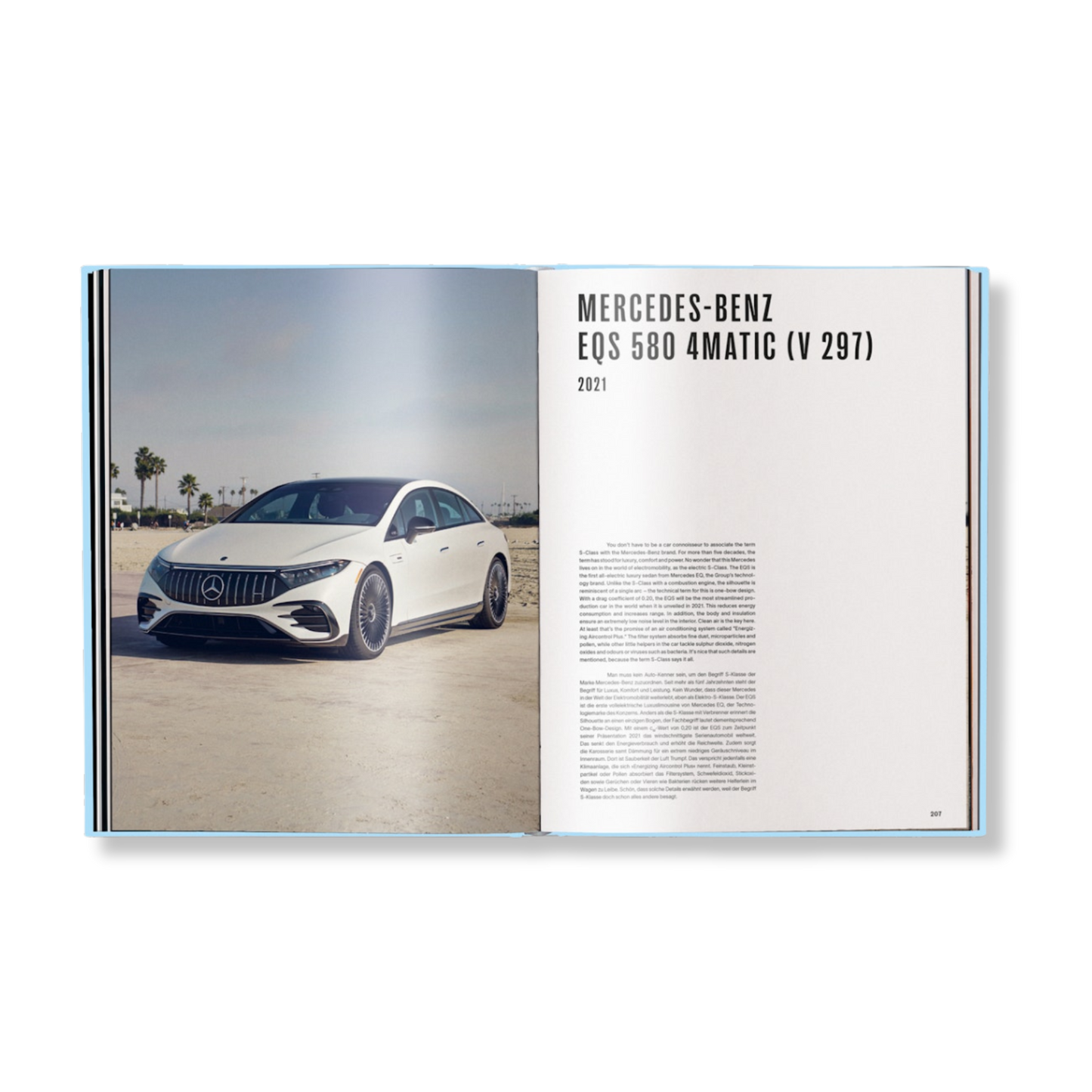 Mercedes-Benz Milestones Book