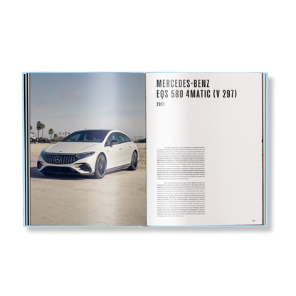 Mercedes-Benz Milestones Book