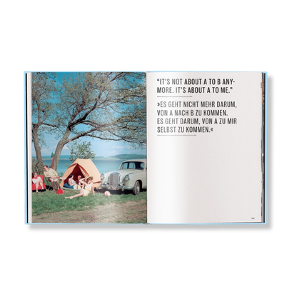 Mercedes-Benz Milestones Book
