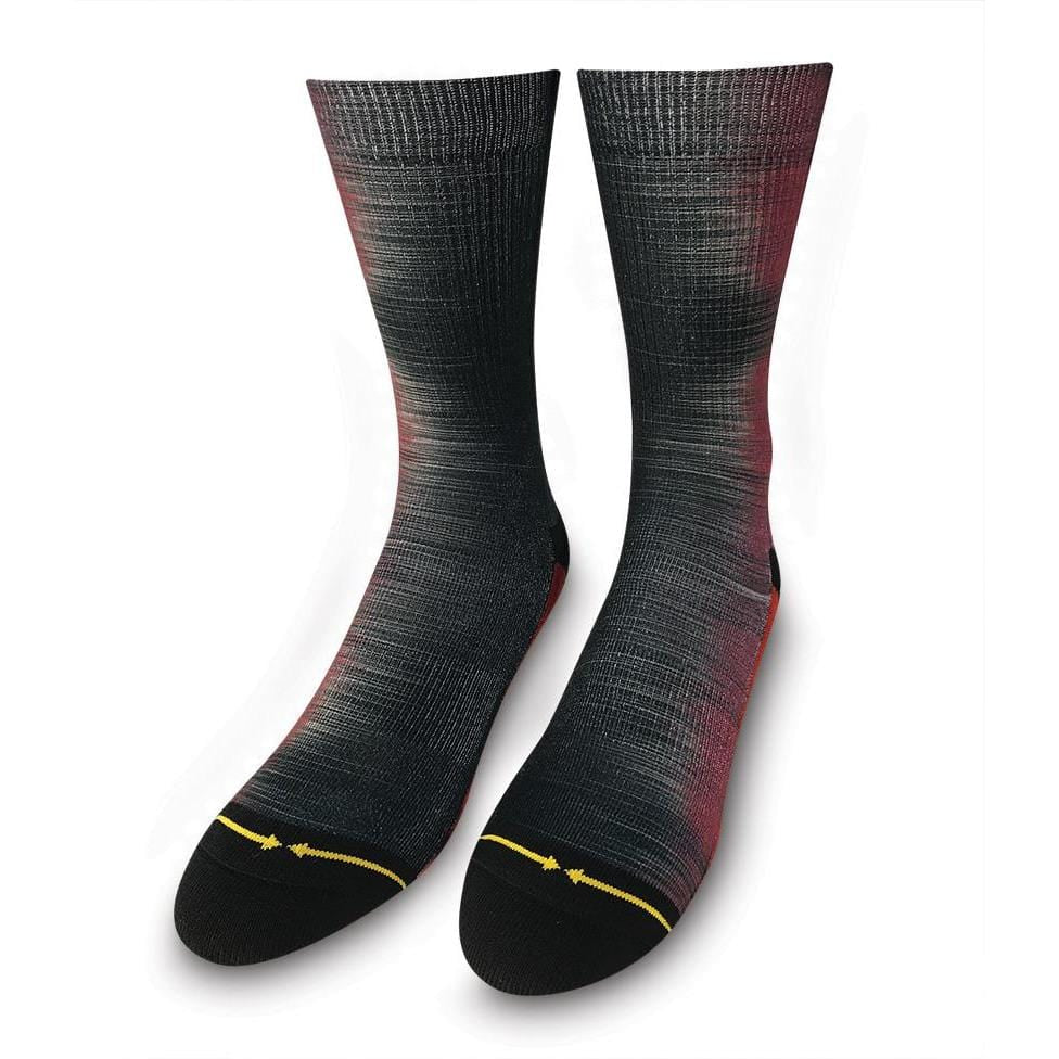 Spikes Adult Crew Socks