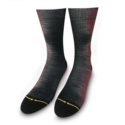 Spikes Adult Crew Socks