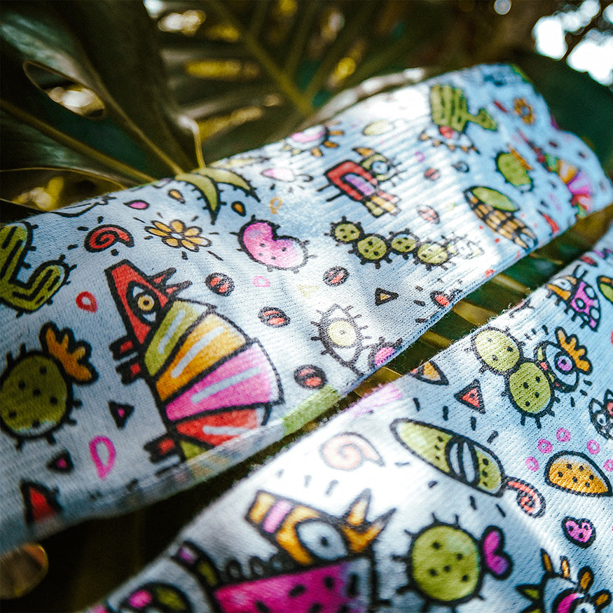 Walmazan Sarapos Adult Crew Socks