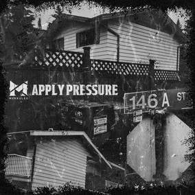 Apply Pressure (RSD21 EX) [Vinyl] Vinyl Record