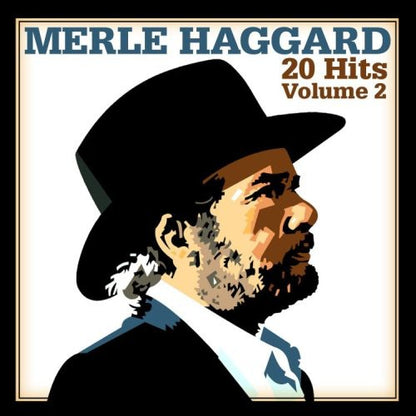 Merle Haggard – 20 Hits - Volume 2 Music CD