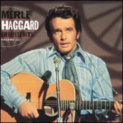 Merle Haggard – Greatest Hits 1 Music CD