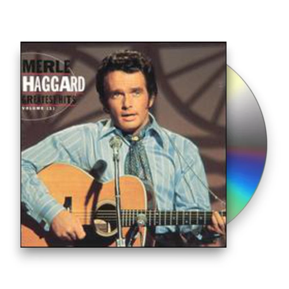 Merle Haggard – Greatest Hits 1 Music CD