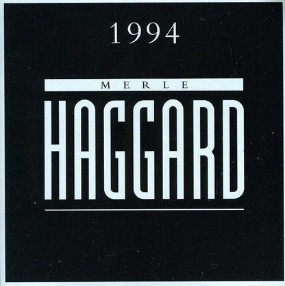 Merle Haggard – Merle Haggard 1994 Music CD