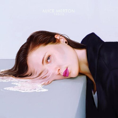Merton, Alice - S.I.D.E.S. (INDIE EXCLUSIVE, PEACH VINYL) [Vinyl] Vinyl Record