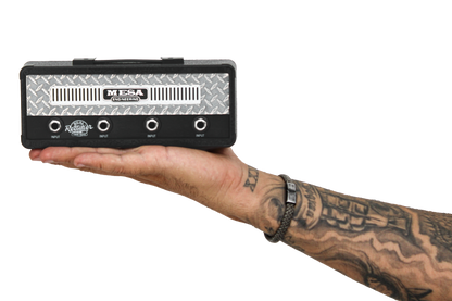 Mesa Boogie Dual Rectifier Chrome Jack Rack® Pluginz Keychains
