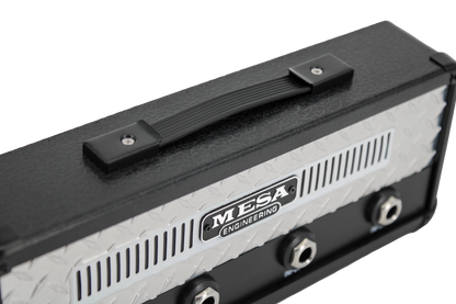 Mesa Boogie Dual Rectifier Chrome Jack Rack® Pluginz Keychains