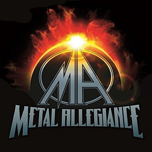 Metal Allegiance [Import] (2 Lp's) Vinyl Record