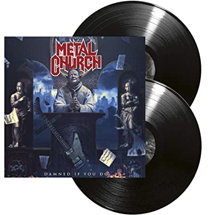 Damned If You Do [Import] (2 Lp's) Vinyl Record