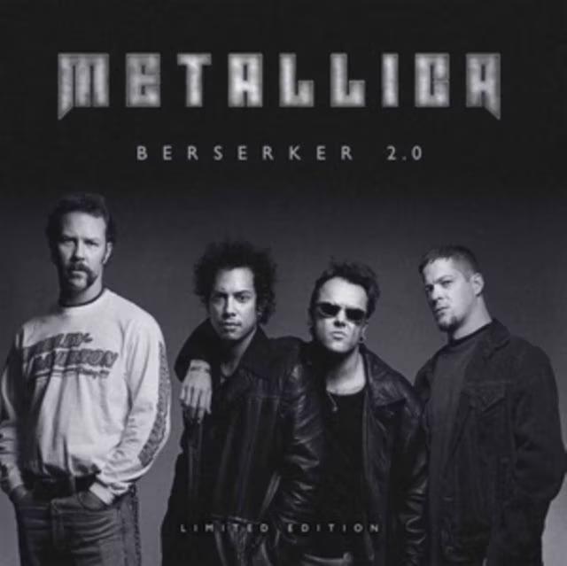 Berserker 2.0 [Import] (2 Lp's) Vinyl Record