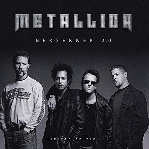 Metallica - Berserker 2.0 Vinyl Record