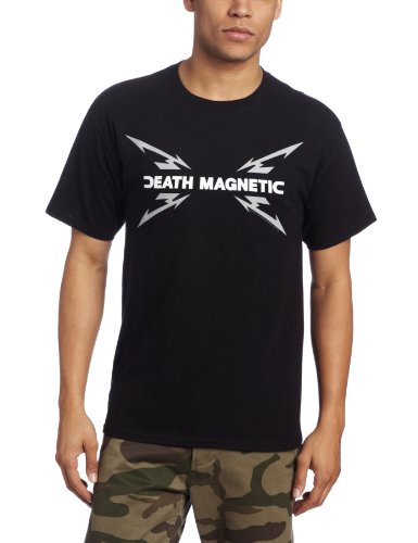 Metallica Death Flag Usa [T-Shirt] Officially Licensed