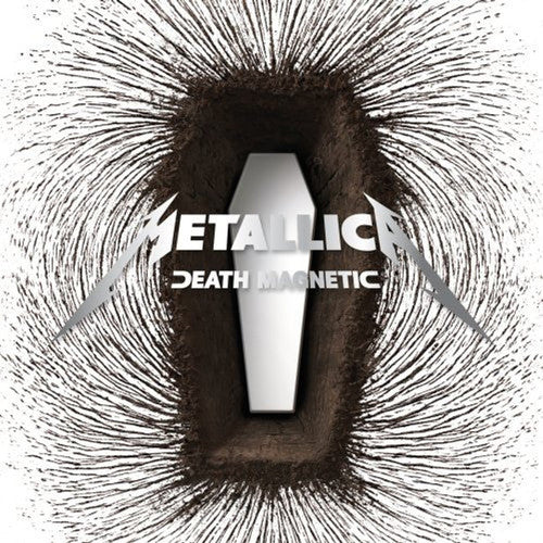 Metallica – Death Magnetic (2-LP Vinyl) Vinyl Record