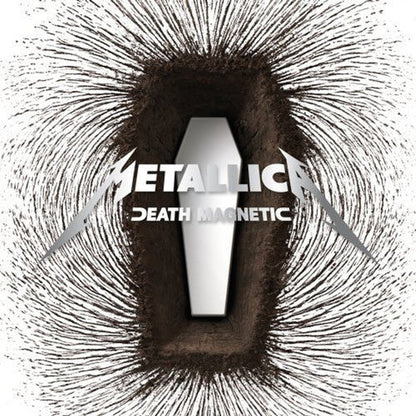 Metallica – Death Magnetic (2-LP Vinyl) Vinyl Record