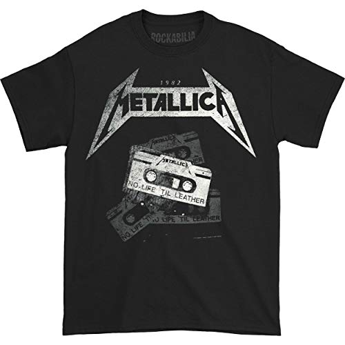 Metallica Demo Cassette [T-Shirt] Officially Licensed