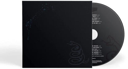 Metallica (Remastered) Music CD