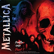 Metallica - Seattle 1989 Part 1 Vinyl Record