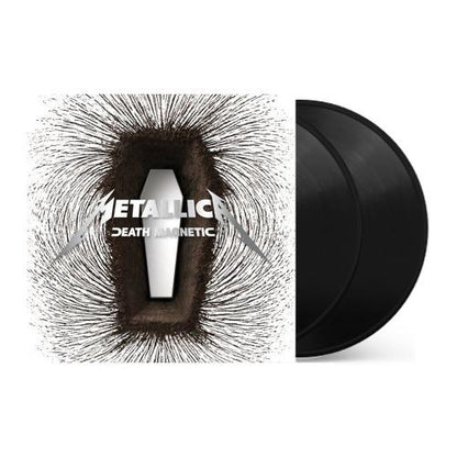 Metallica - Death Magnetic [2LP] Vinyl Record