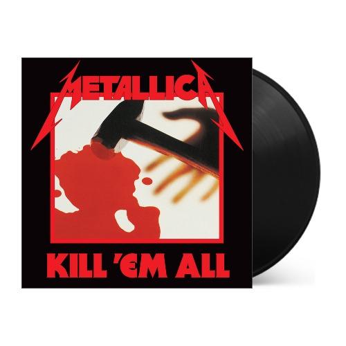 Metallica - Kill 'Em All [180-gram] Vinyl Record