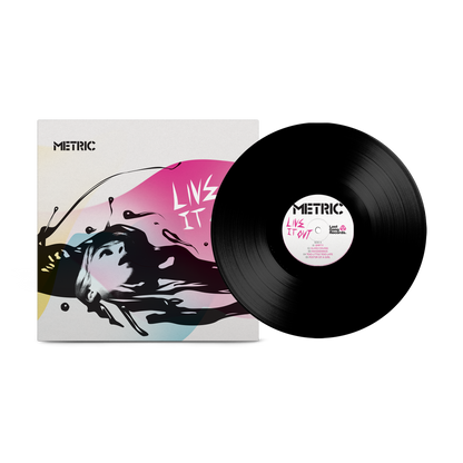 Metric - Live It Out