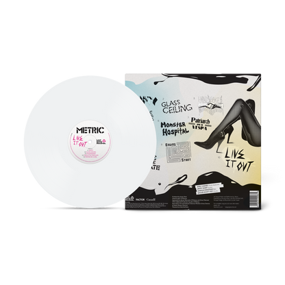 Metric - Live It Out