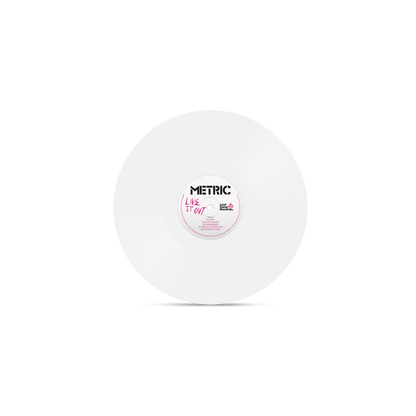 Metric - Live It Out