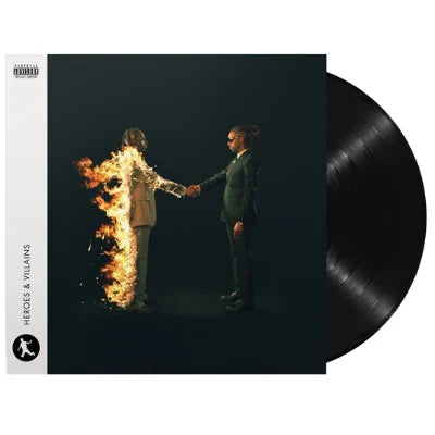 Metro Boomin - HEROES & VILLAINS Vinyl Record