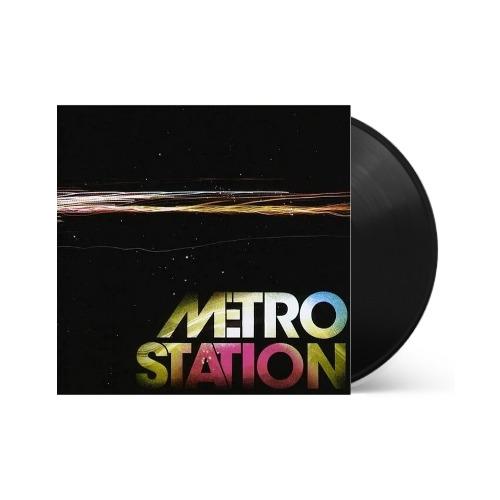 Metro Station - Metro Station Vinyl Record