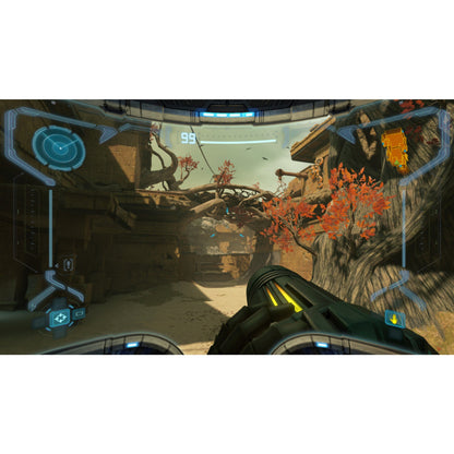 Nintendo - Metroid Prime: Remastered - Switch