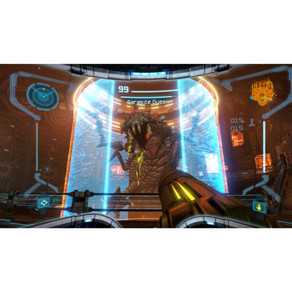 Nintendo - Metroid Prime: Remastered - Switch
