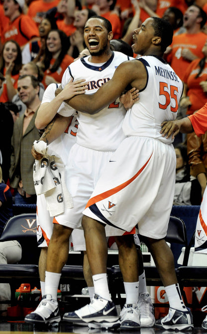 Pillars & Principles: The Legacy of University of Virginia Coach Tony Bennett Book