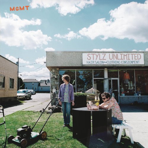 MGMT Vinyl Record