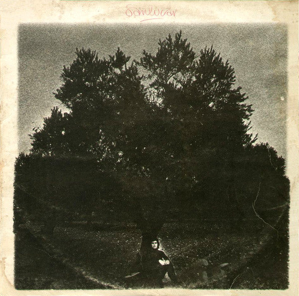Sanlucar, Manolo - Manolo Sanlucar [LP] Vinyl Record Album Cover
