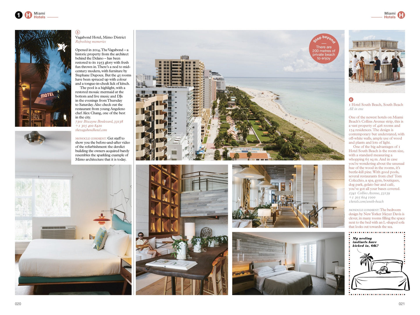 Miami: The Monocle Travel Guide Series Book