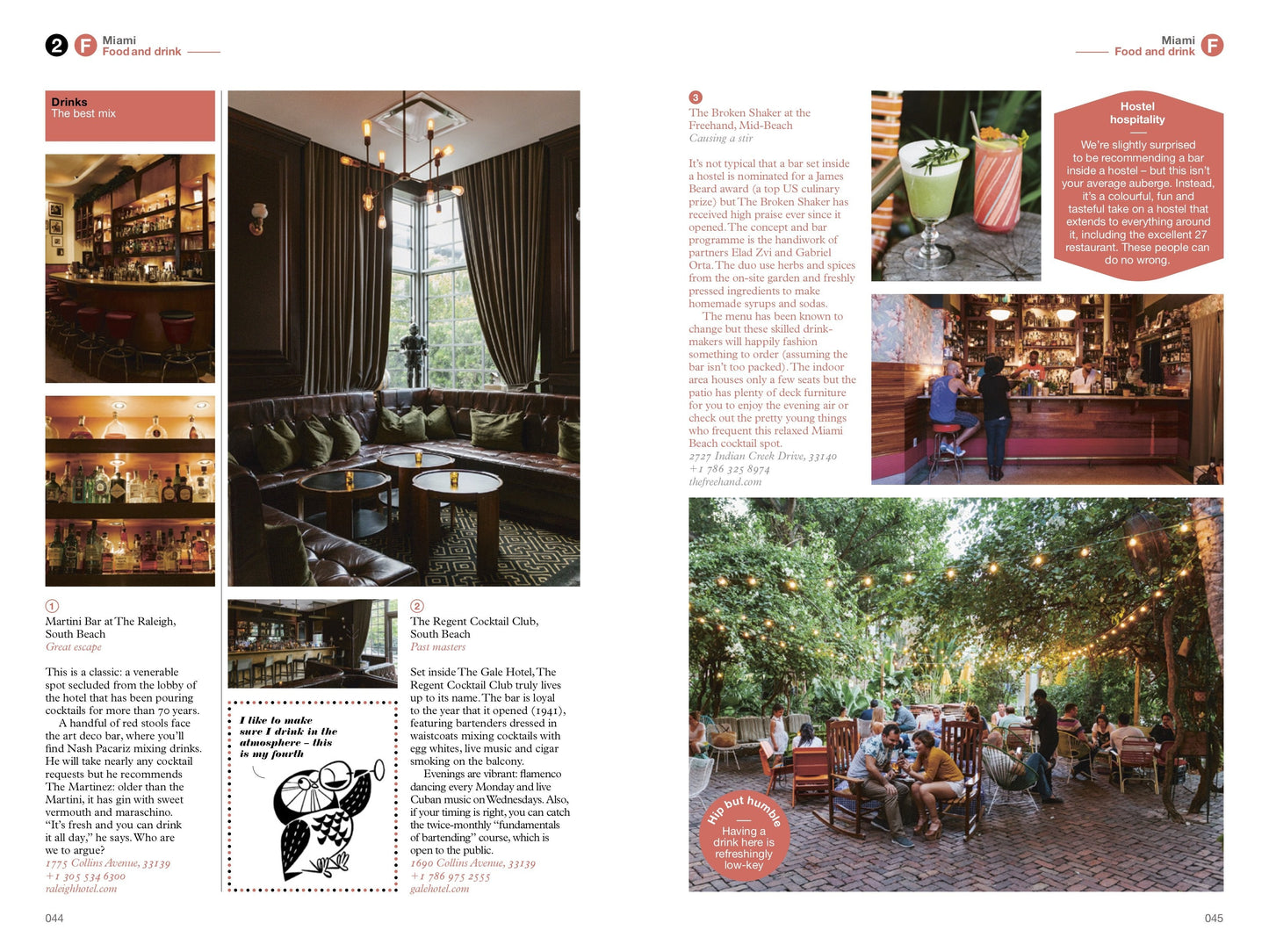 Miami: The Monocle Travel Guide Series Book