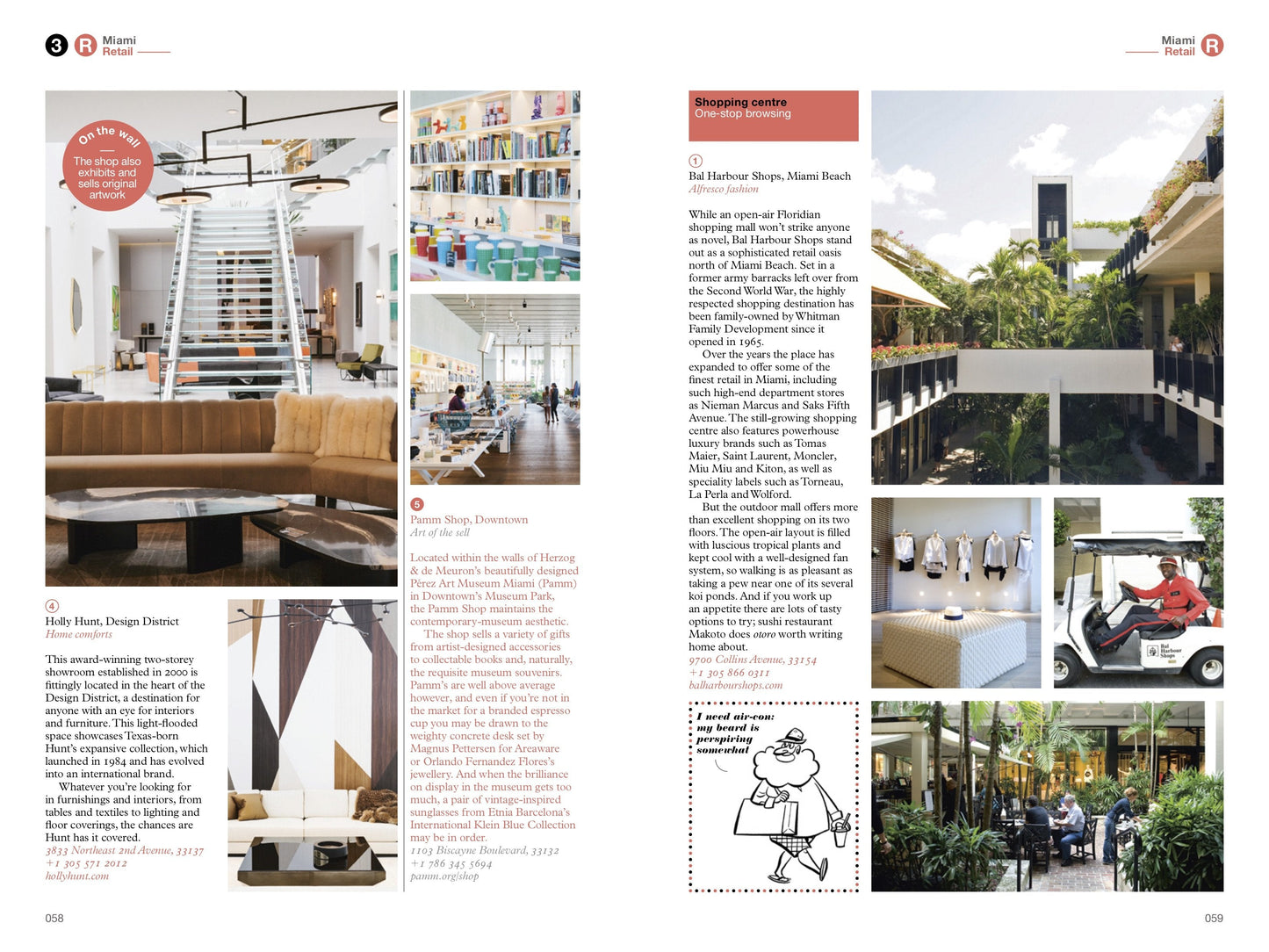 Miami: The Monocle Travel Guide Series Book