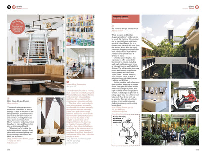 Miami: The Monocle Travel Guide Series Book