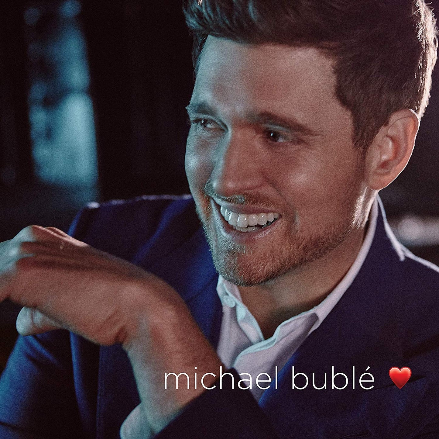Michael Buble - love Vinyl Record