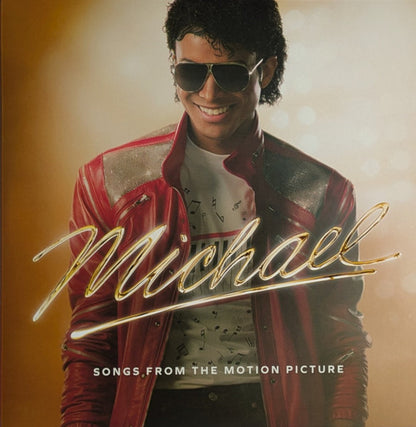 Michael Jackson – Michael (2-LP Vinyl) Vinyl Record