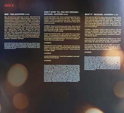 Michael Jackson – Michael (2-LP Vinyl) Vinyl Record