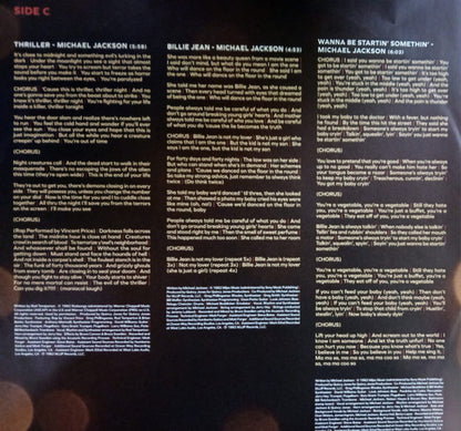 Michael Jackson – Michael (2-LP Vinyl) Vinyl Record