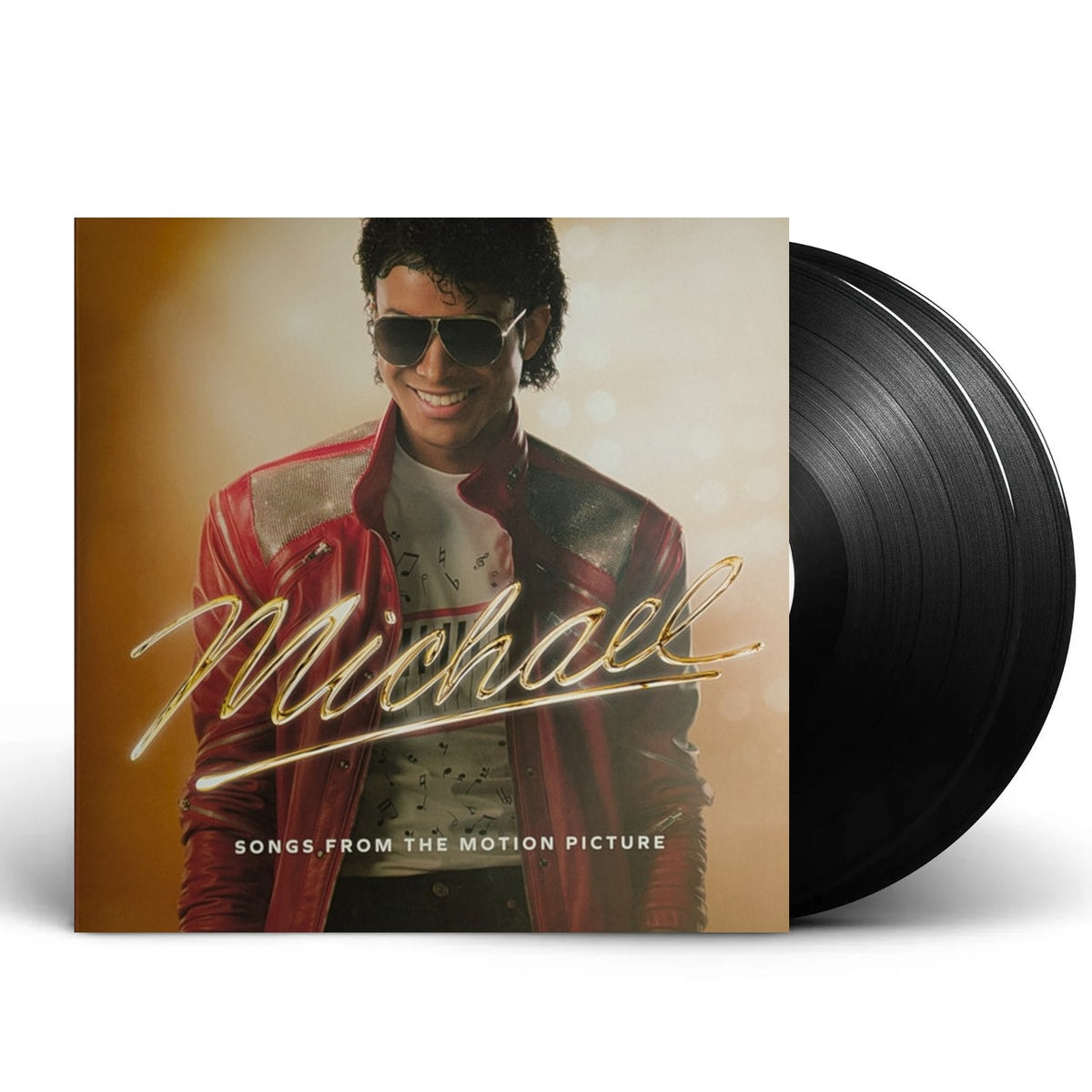 Michael Jackson – Michael (2-LP Vinyl) Vinyl Record