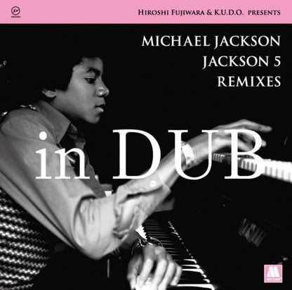 Hiroshi Fujiwara & K.U.D.O. Presents Michael Jackson / Jackson 5 Remixes [Import] Vinyl Record