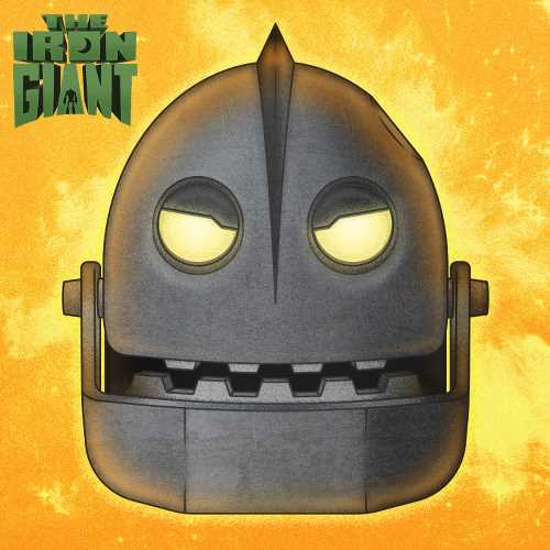 Iron Giant (Original Motion Picture Soundtrack) [Deluxe 2 LP] Vinyl Record