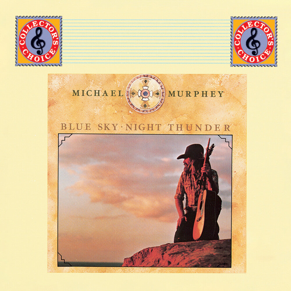 Michael Murphey – Blue Sky-Night Thunder Music CD